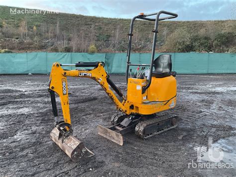 jcb 8008 mini excavator|ritchie specs jcb 8008.